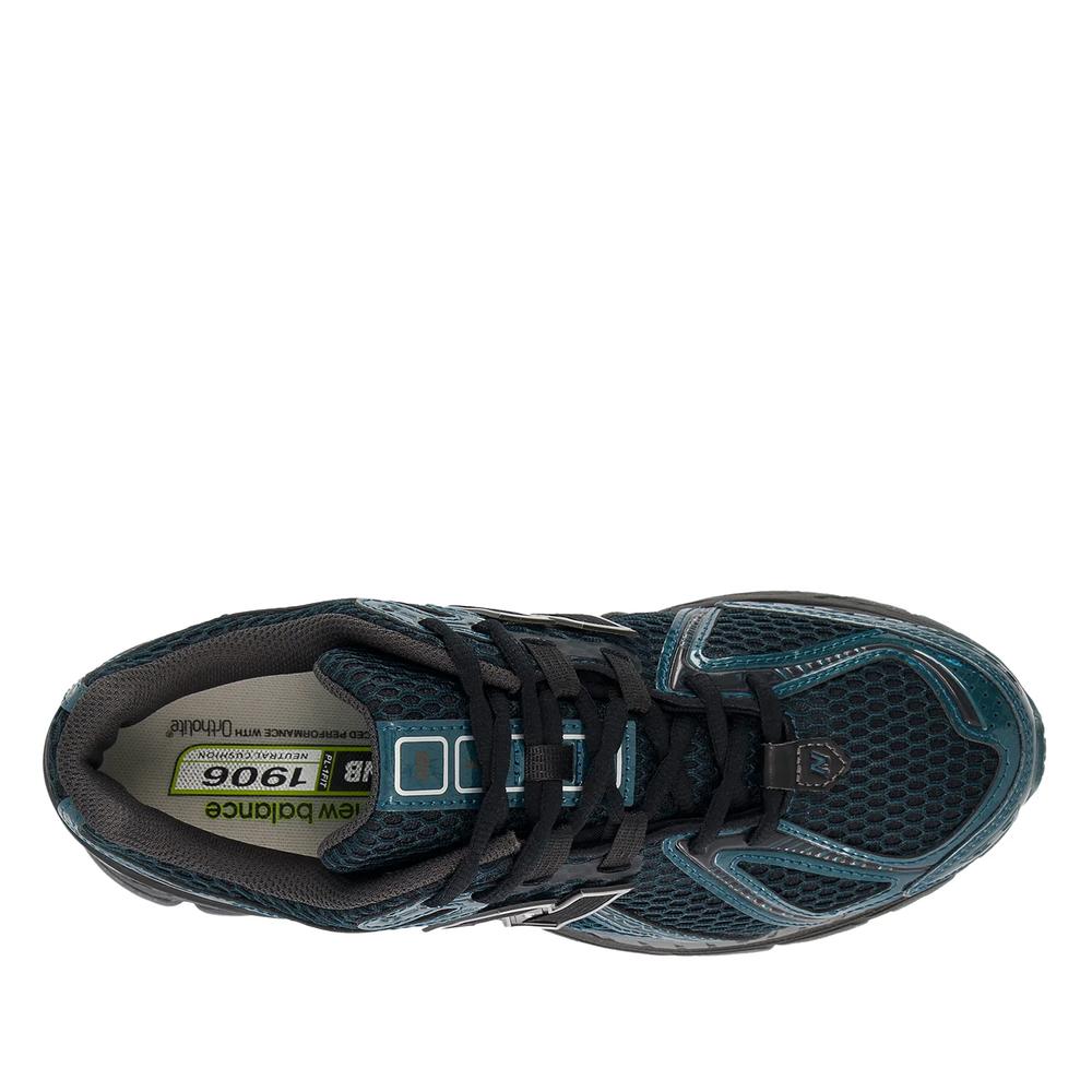 Unisex topánky New Balance U190646S - modré