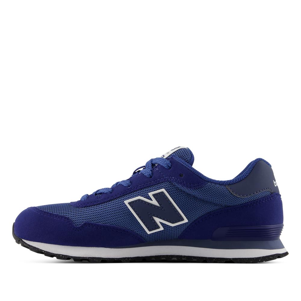 Detské topánky New Balance G5155VO - tmavomodré