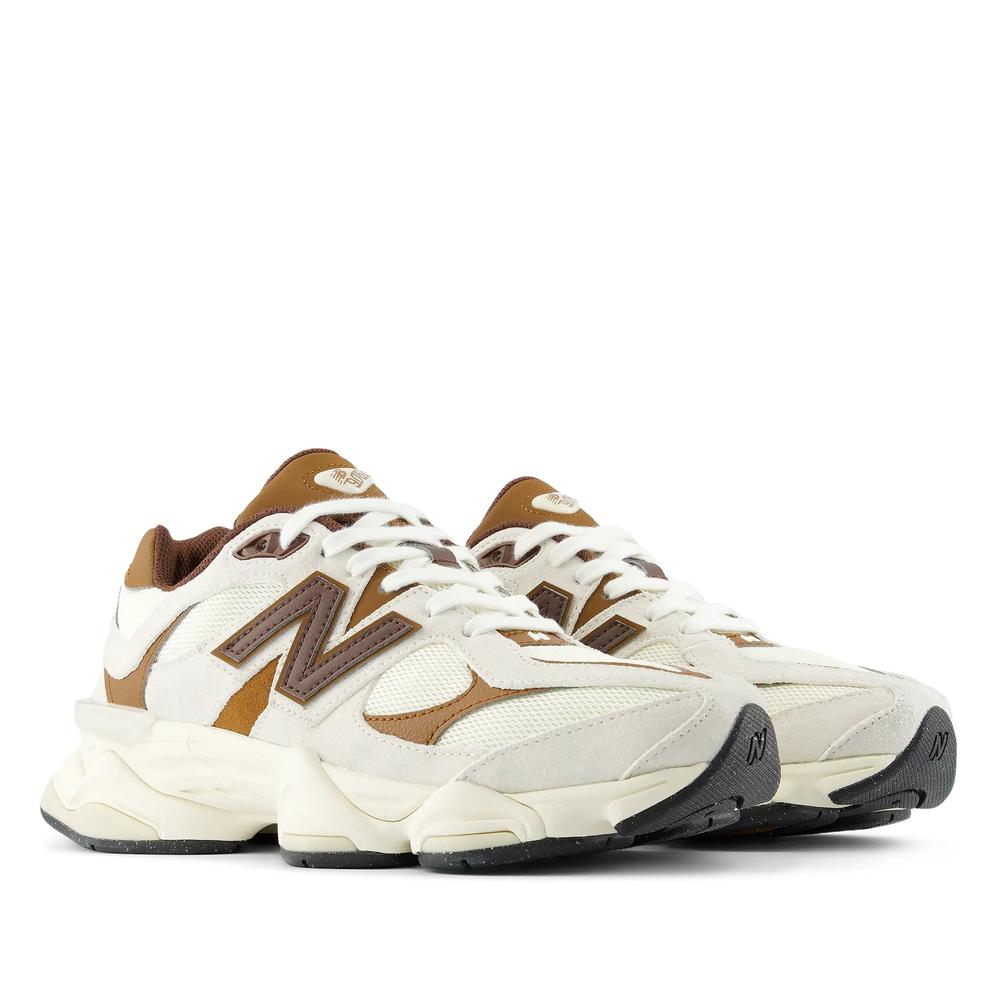 Unisex topánky New Balance U90603EG - béžové