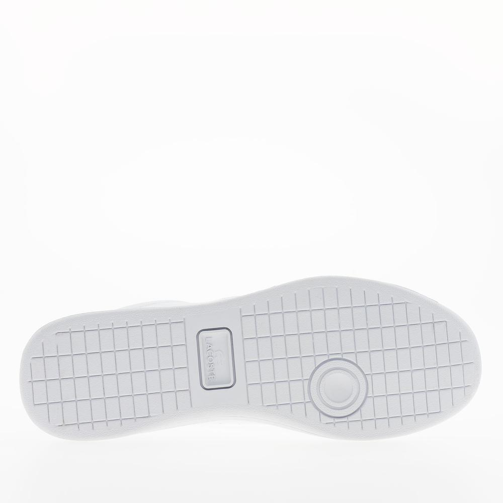 Pánske topánky Lacoste Carnaby Set 748SMA0105-21G  - biele