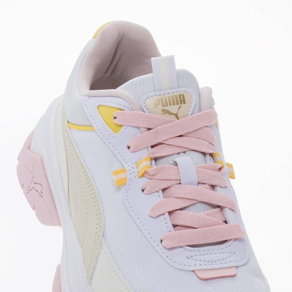 Topánky Puma Cassia Via 38922310 - viacfarebné