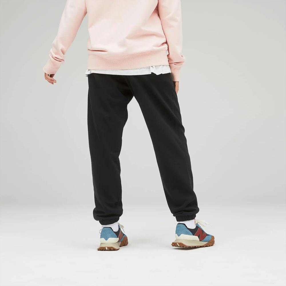 Dresové nohavice New Balance UP21500BK - čierne
