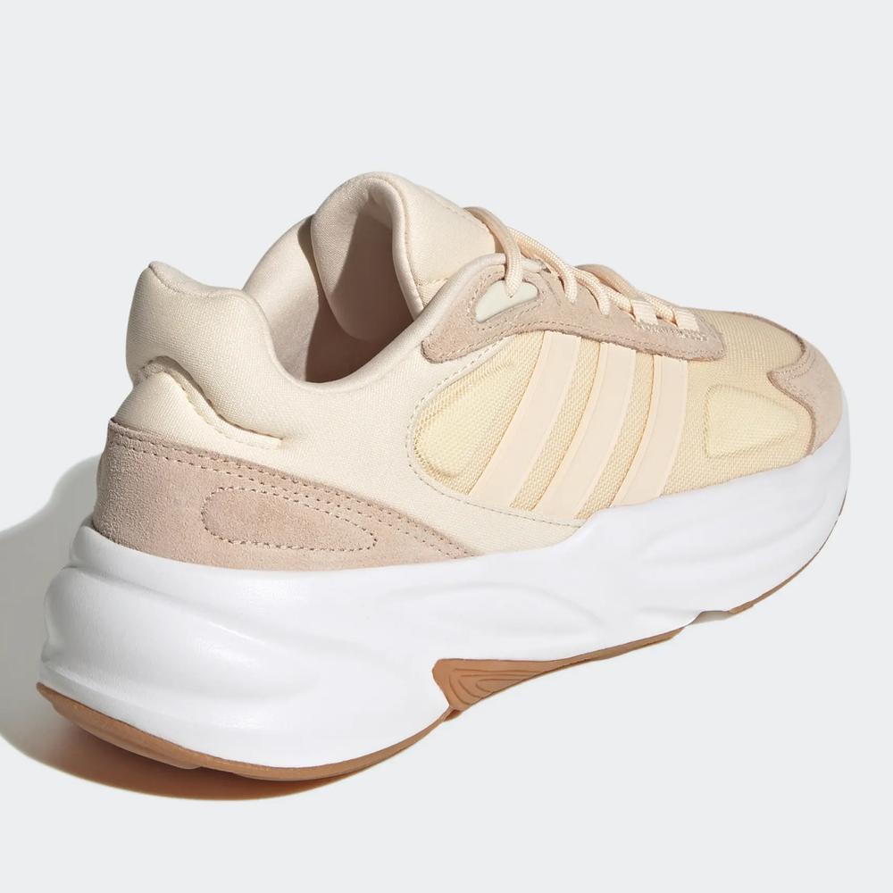 Topánky adidas Ozelle Cloudfoam Lifestyle Running GX4693 - pomarančové