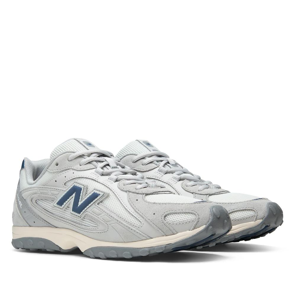 Unisex topánky New Balance U204L4HH - šedý