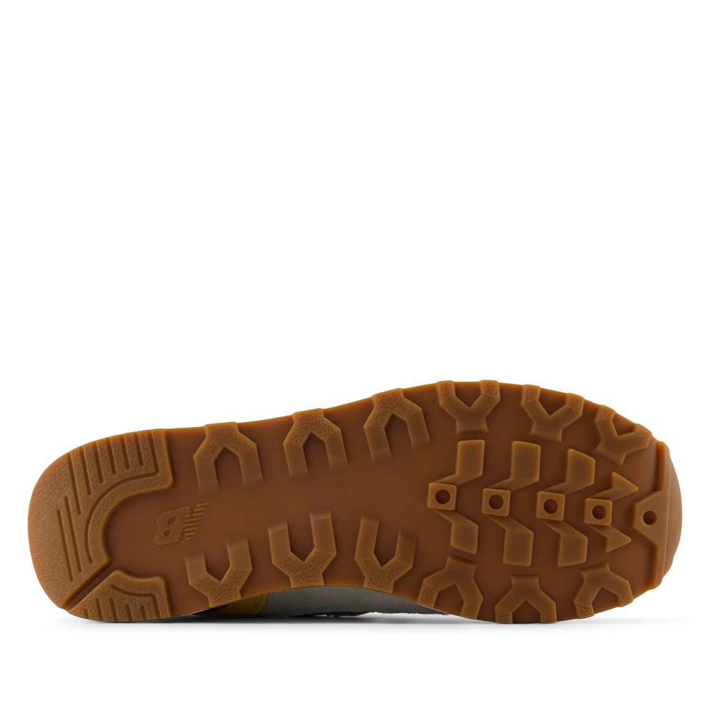 Topánky New Balance U475HB - žltá