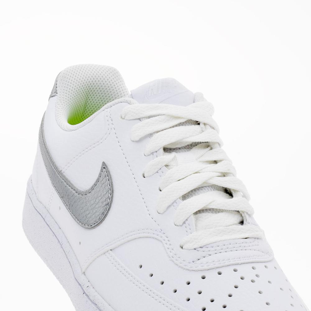 Topánky Nike Court Vision Low Next Nature DH3158-108 - biele