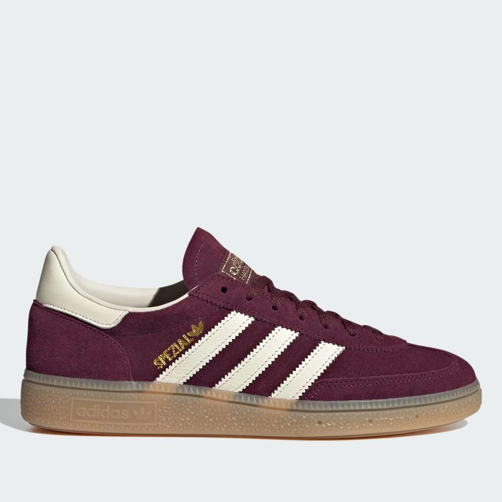 Dámske topánky adidas Handball Spezial JP8726 - bordóvé