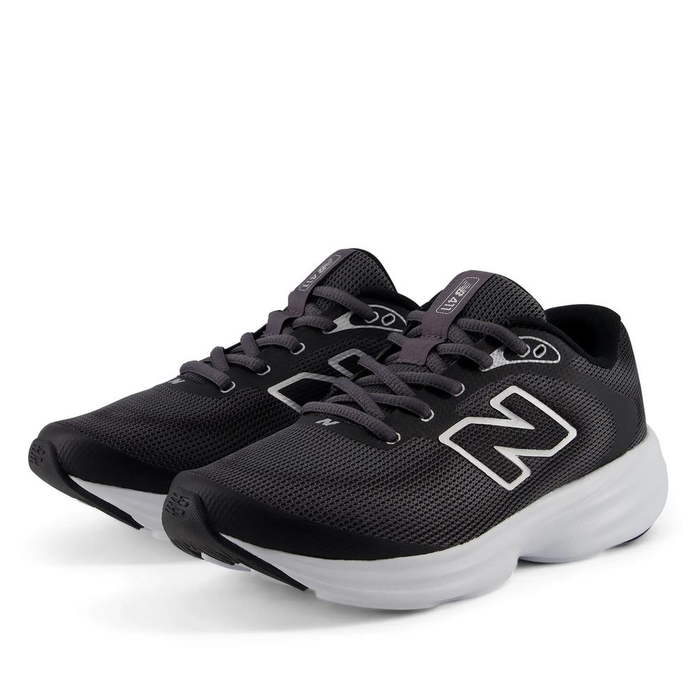 Dámske topánky New Balance 411 v4 W4115L8 - čierne