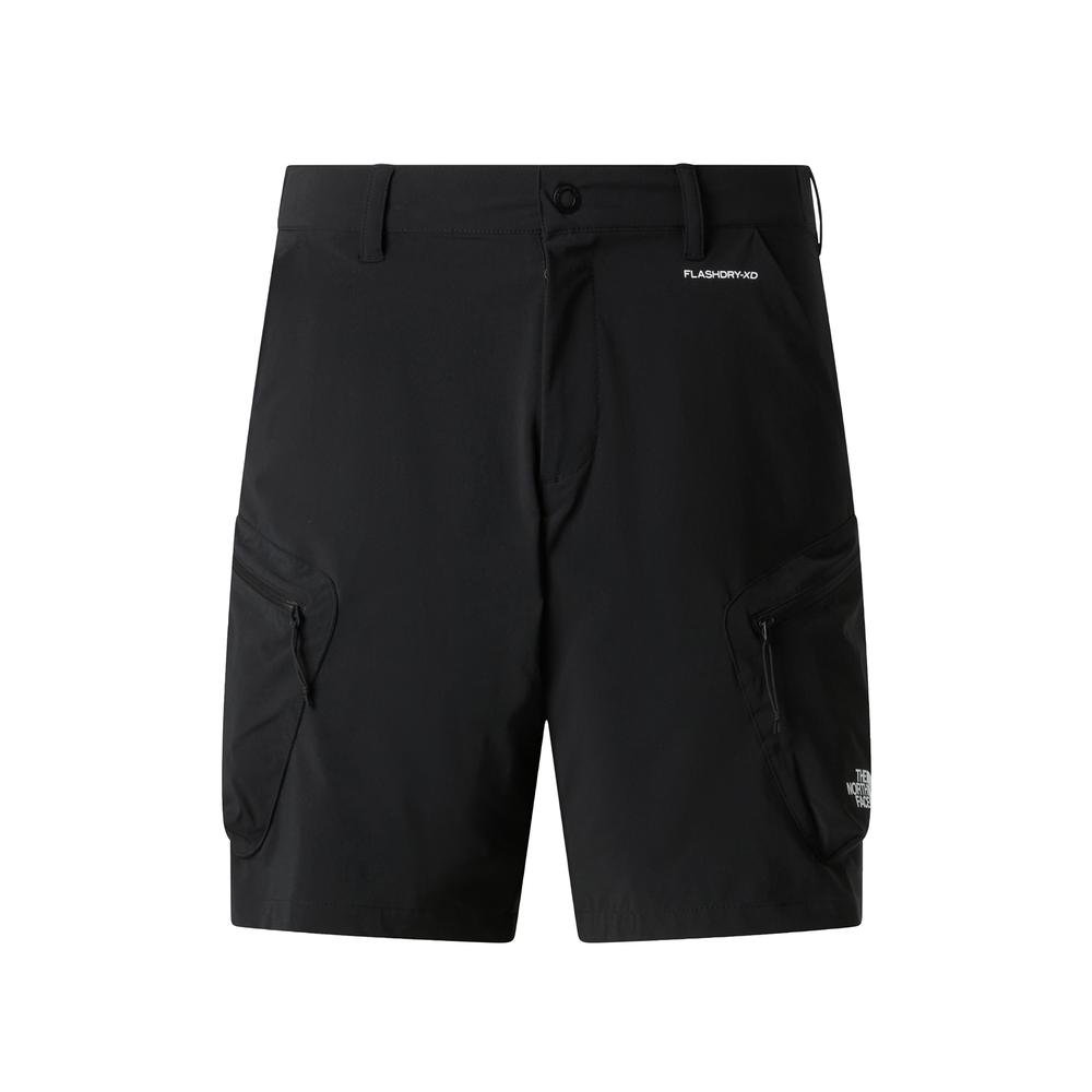 Pánske šortky The North Face Packable 0A8FUAJK31 - čierne