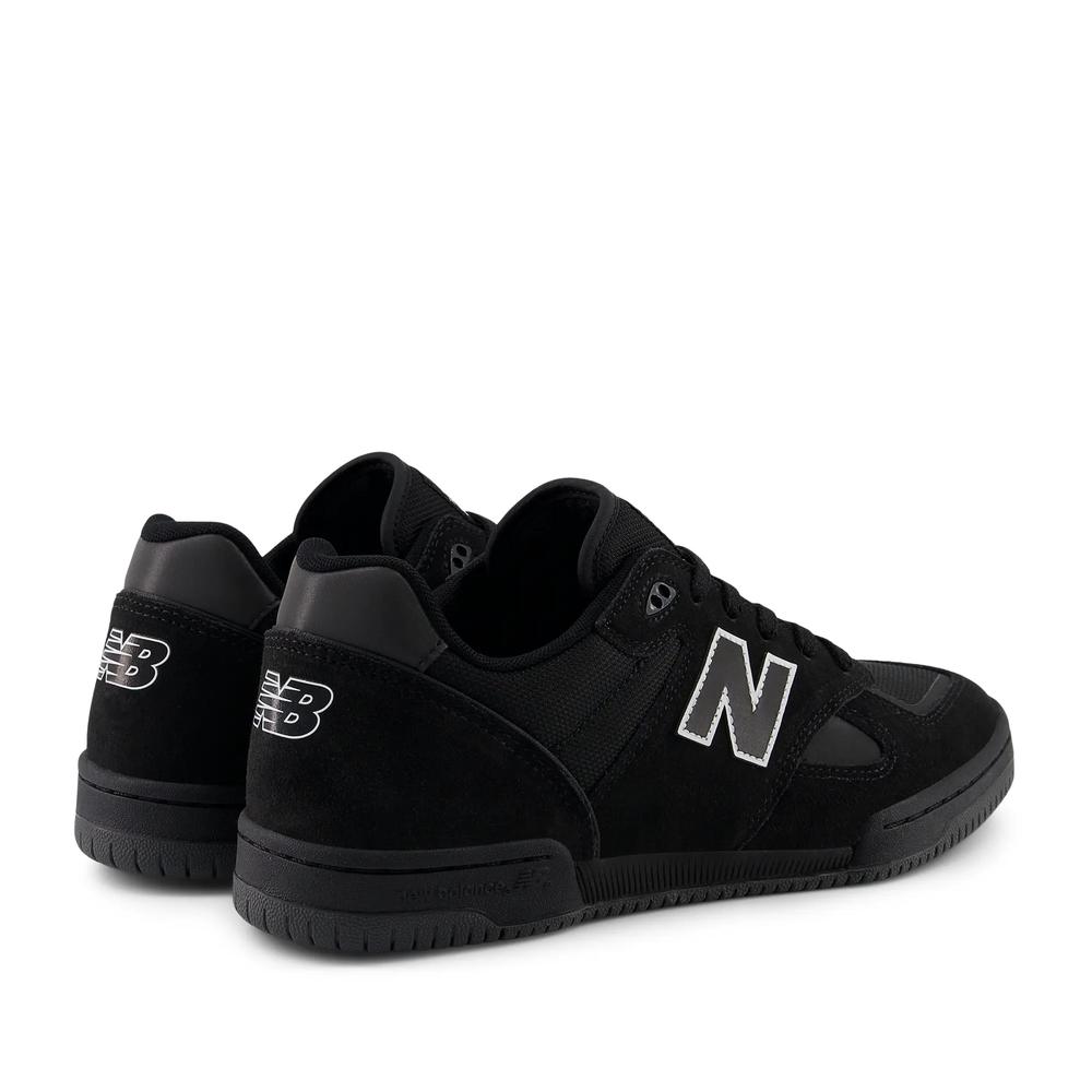 Pánske topánky New Balance Numeric NM600TER - čierne