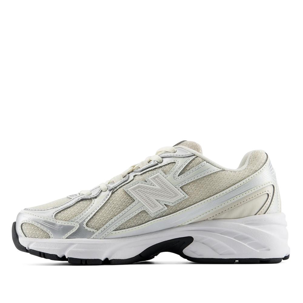 Detské topánky New Balance G7402A3 - béžové