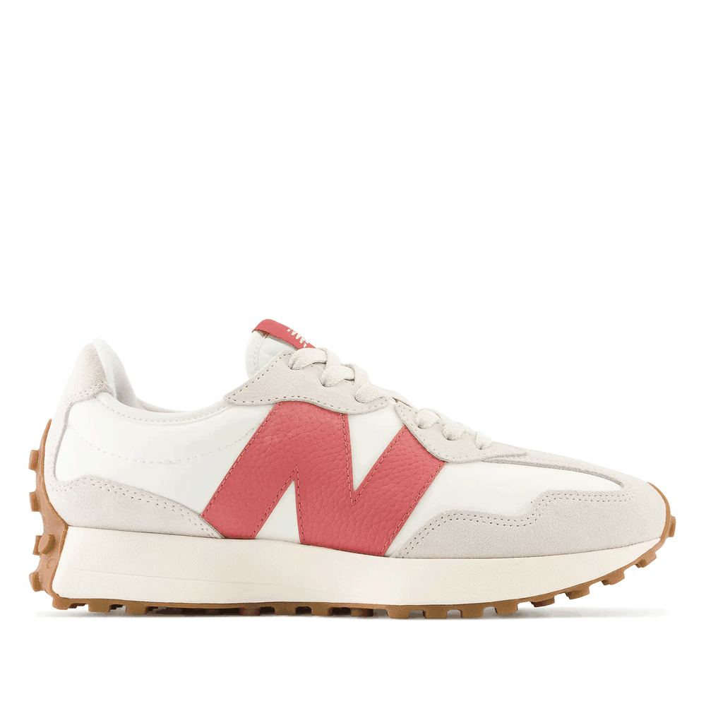 Topánky New Balance U327LV - šedý