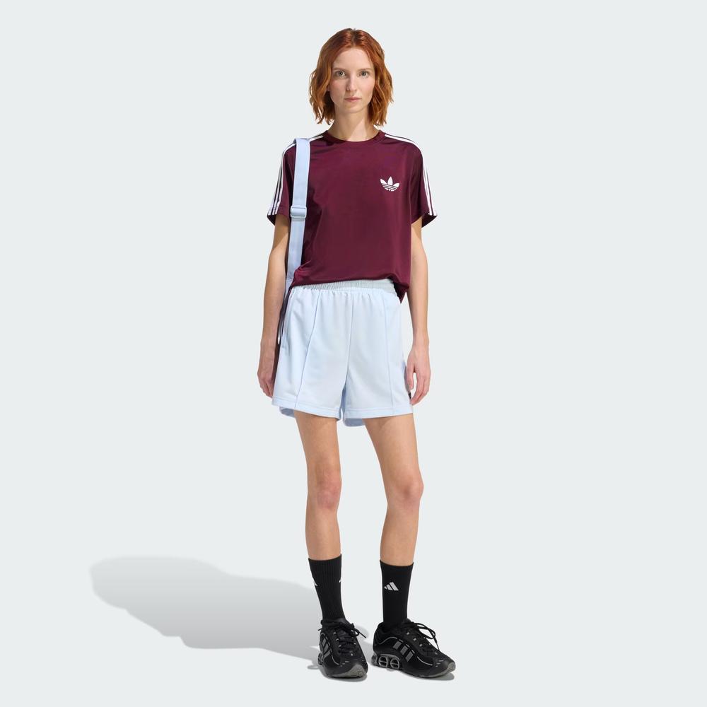 Šortky dámske adidas Originals Classic Firebird KD3670 - modré