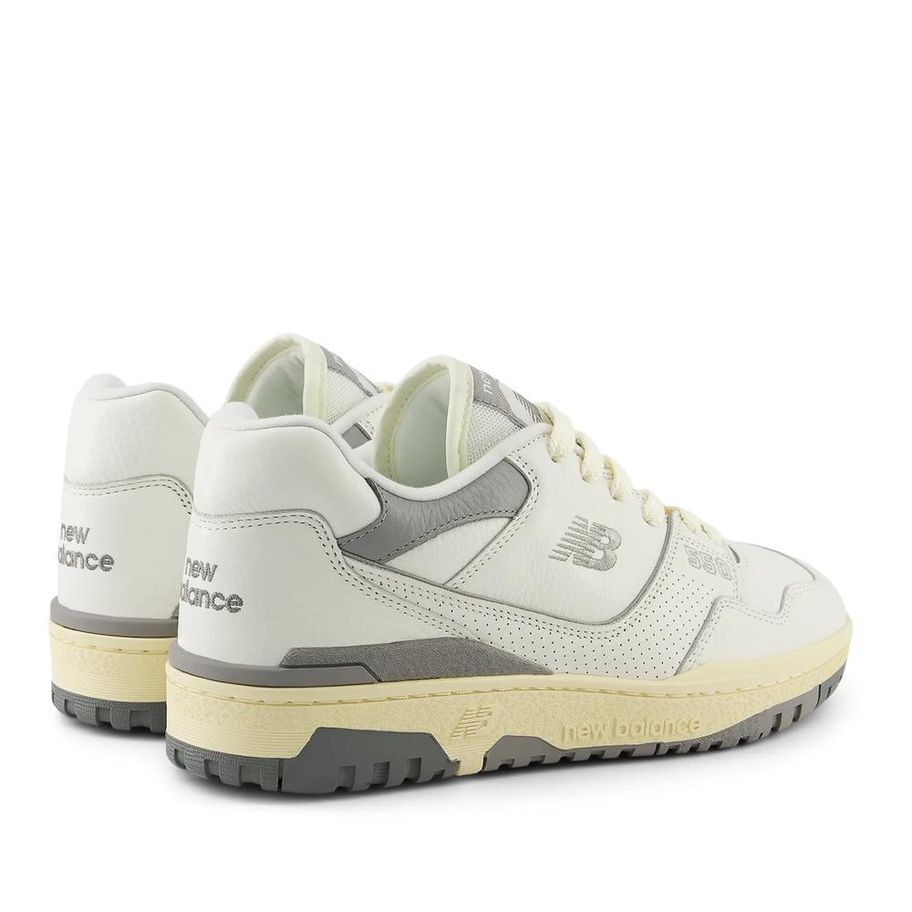 Unisex topánky New Balance BB550PTC - biele