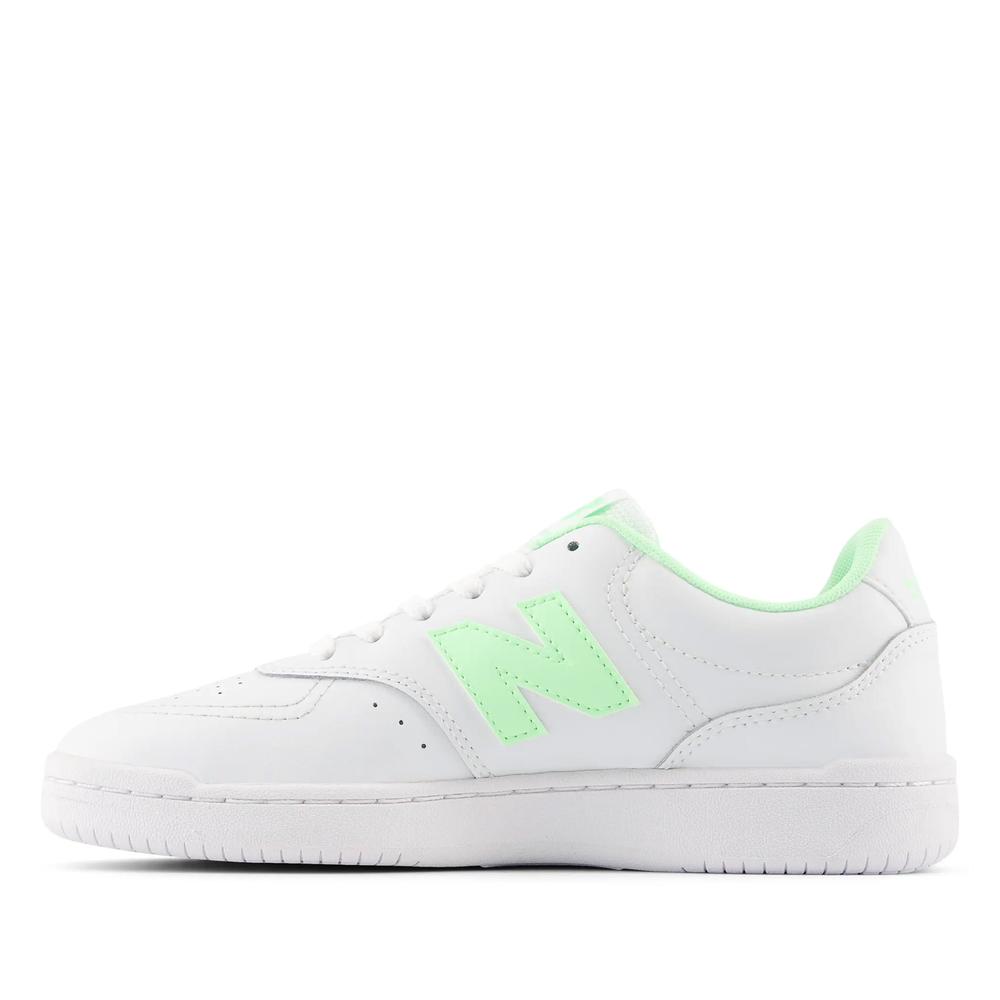 Topánky New Balance BBW80WMG - biele