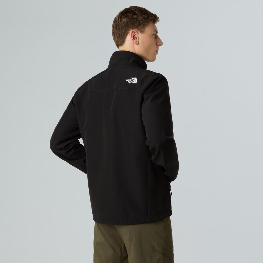 Mužský bunda The North Face Apex Bionic 0A8EJCJK31 - čierne