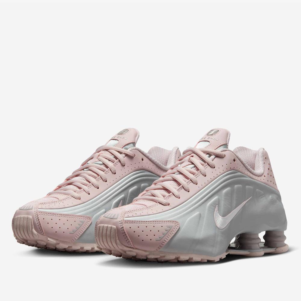Dámske topánky Nike Shox R4 AR3565-600 - ružové