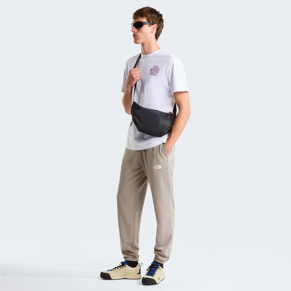 Pánske nohavice The North Face Simple Dome Light 0A8C412MB1 - šedý