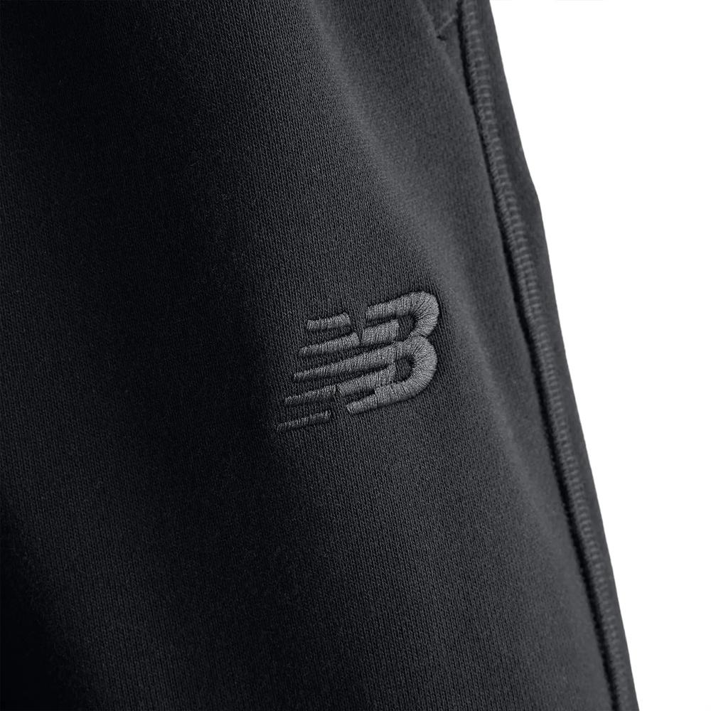 Dámske nohavice New Balance WP41513BK - čierne
