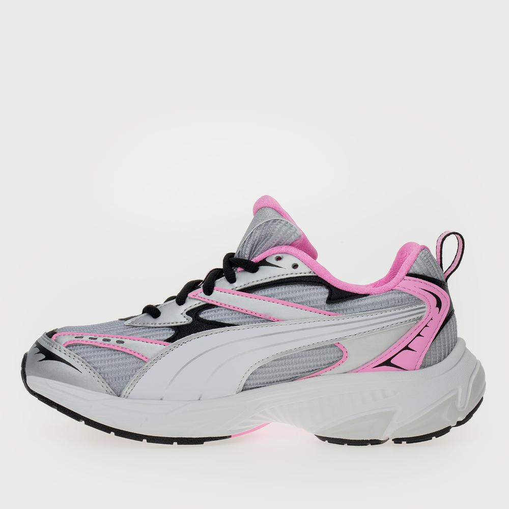 Topánky Puma Morphic Athletic Feather Gra 39591903 - viacfarebné