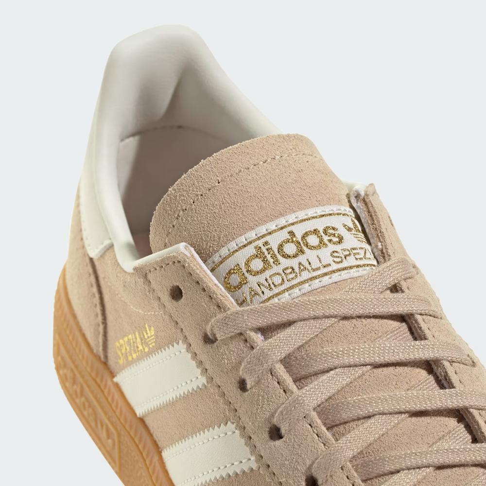 Topánky mládež adidas Handball Spezial J JP8238 - béžové