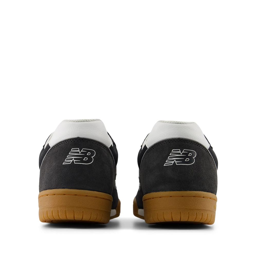 Pánske topánky New Balance Numeric UN600PWG - čierne