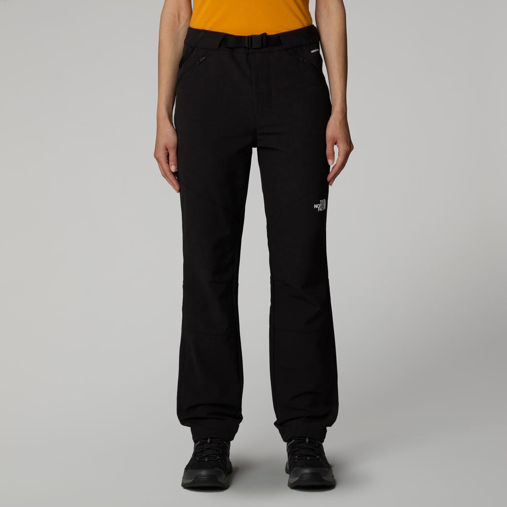 Nohavice The North Face Diablo 0A7Z894H01 - čierne