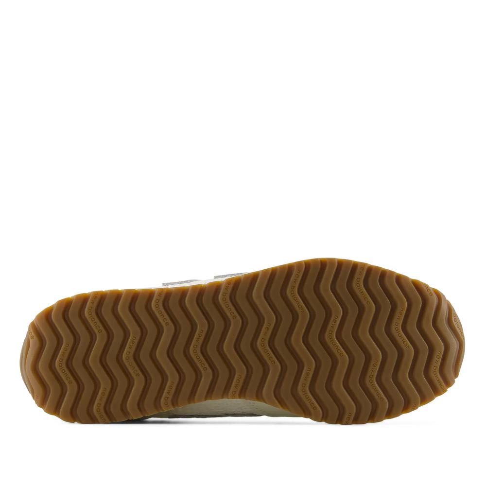 Unisex topánky New Balance U4712H3 - béžové