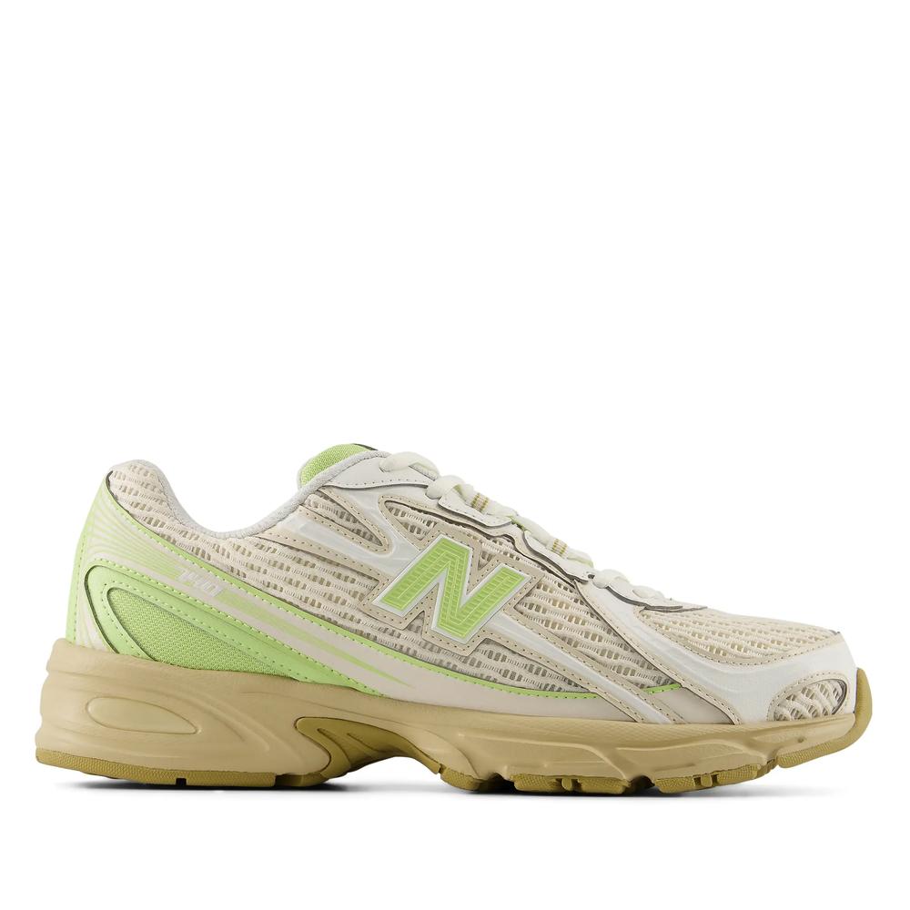 Unisex topánky New Balance U7401UW - béžové