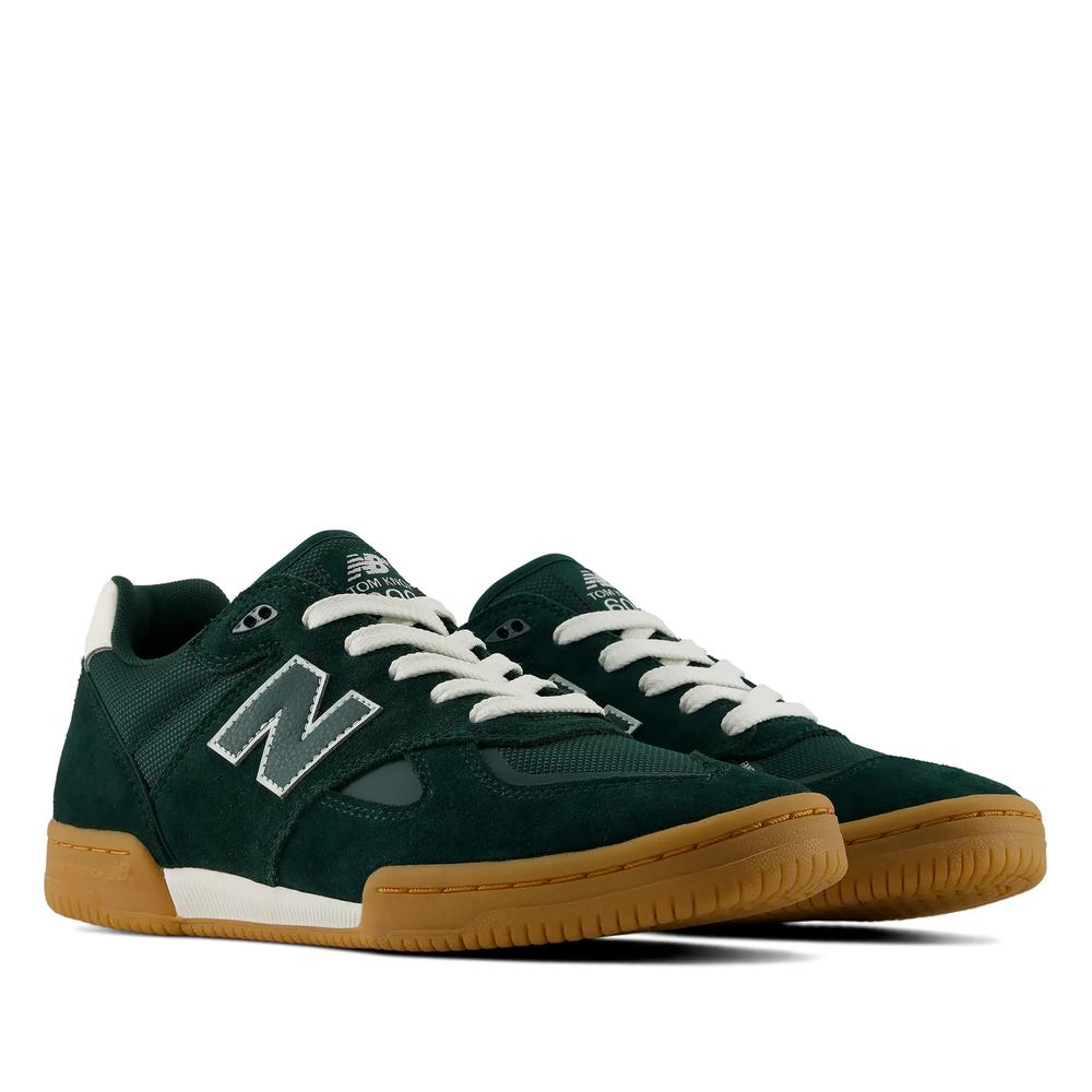 Pánske topánky New Balance Numeric UN600GNG - zelené