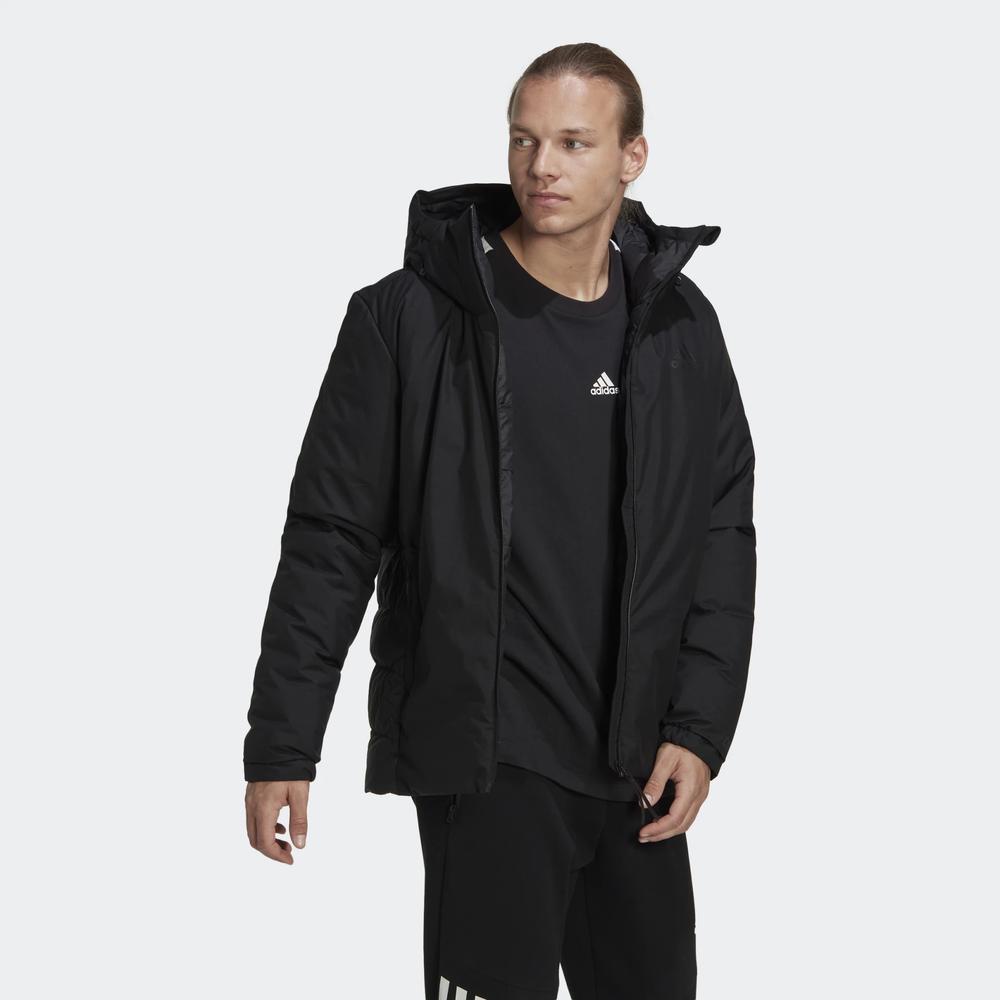 Bunda adidas Traveer Cold.Rdy HG6017 - čierne