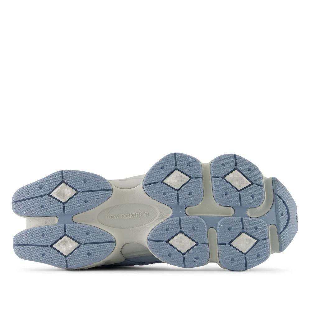 Unisex topánky New Balance New Balance U90607Y1 - modré