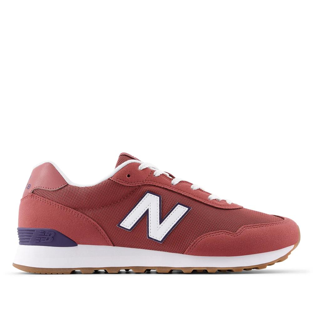 Mužský topánky New Balance M51527U - bordóvé