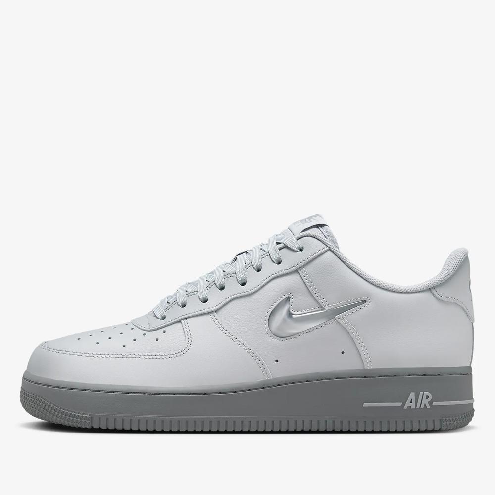 Topánky Nike Air Force 1 HM0621-001 - šedý