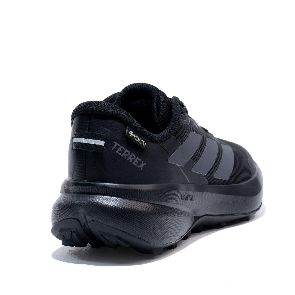 Topánky pánske adidas Terrex Tracefinder Plus Gore-Tex Trail Running KJ3792 - čierne