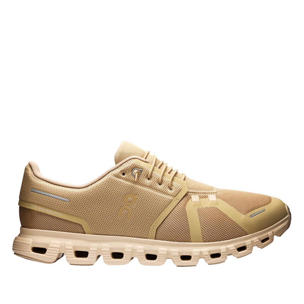 Pánske topánky On Cloud 6 3MF10074874 - béžové