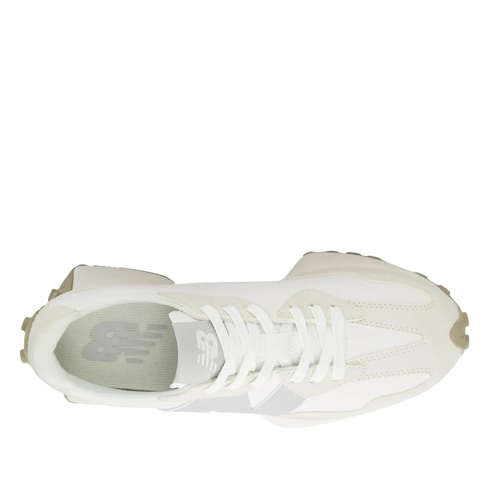 Dámske topánky New Balance WS327KE - béžové