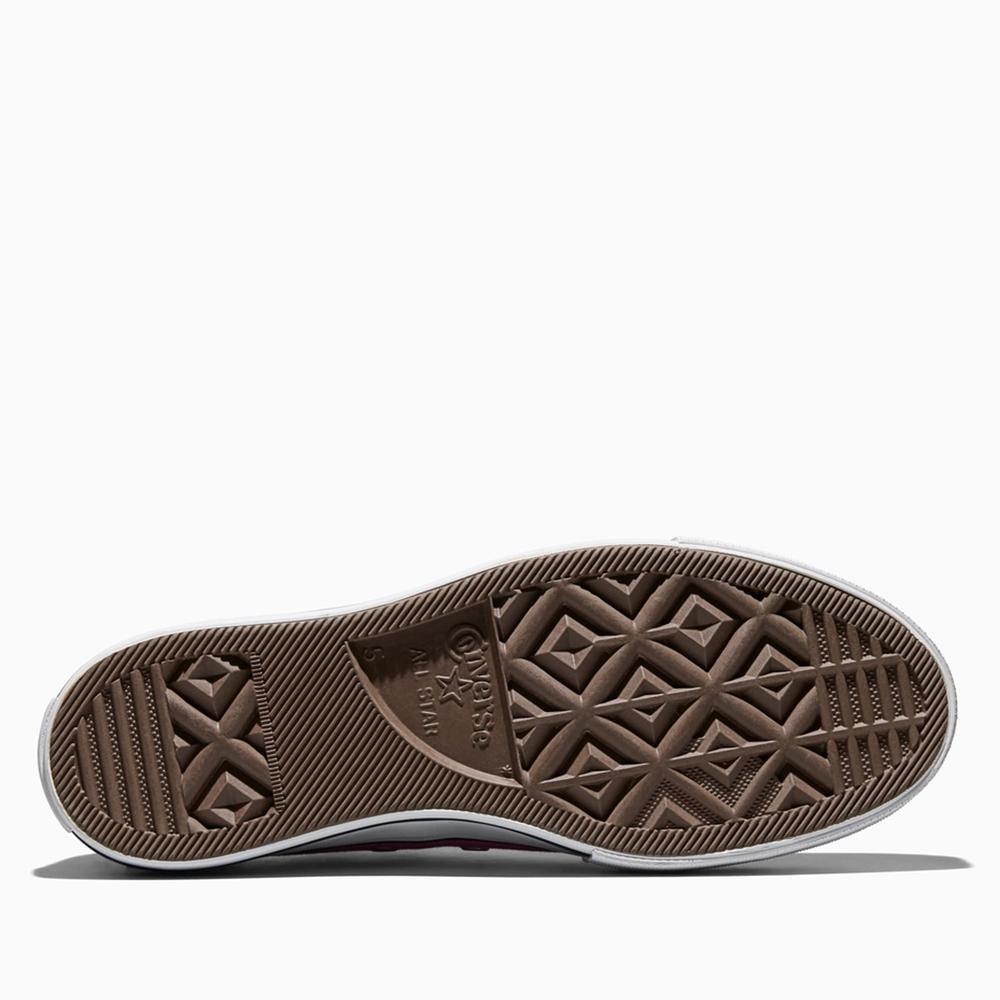 Dámske topánky Converse Chuck Taylor All Star Lift Platform A16104C - ružové