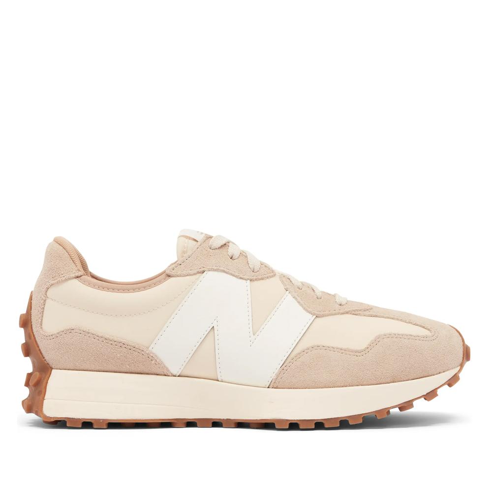 Unisex topánky New Balance MS327ASL - béžové