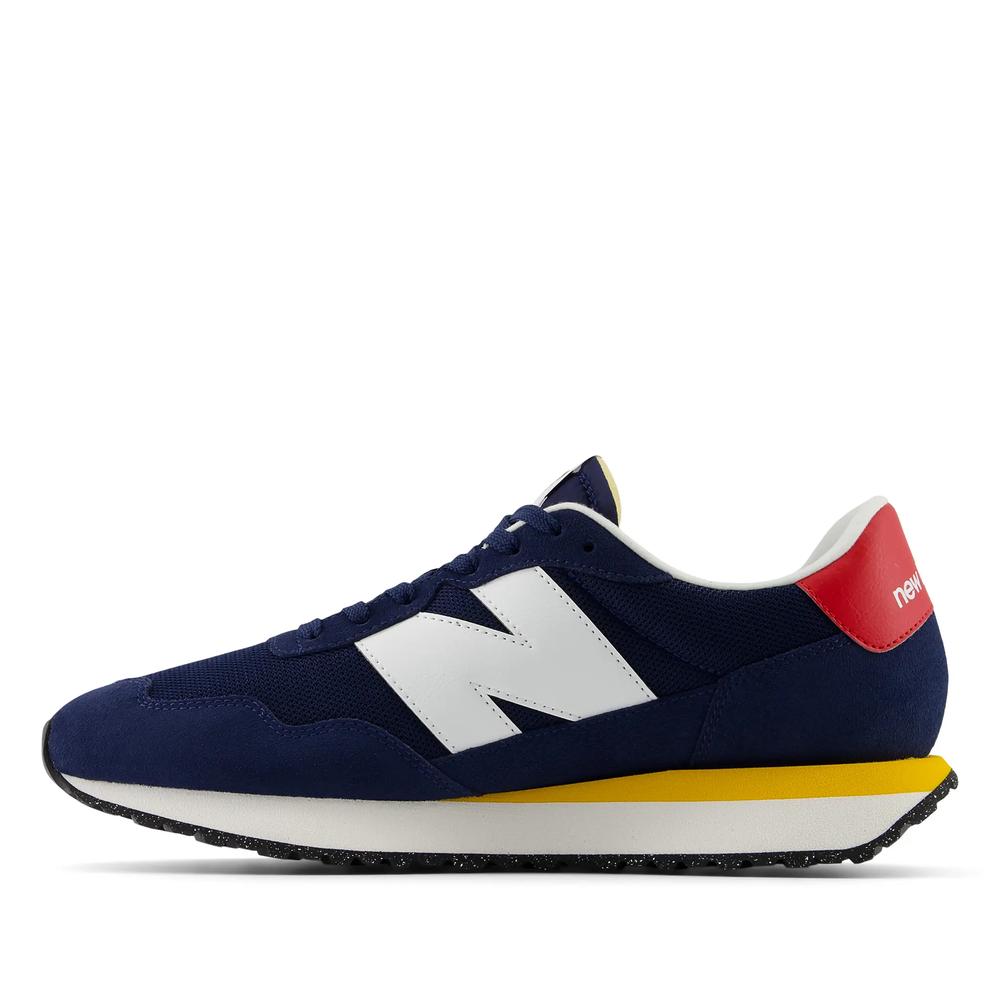 Pánske topánky New Balance MS237VI - tmavomodré
