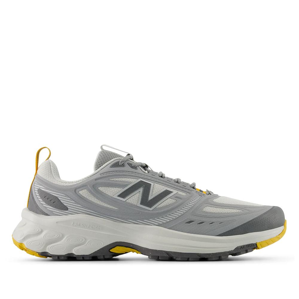Pánske topánky New Balance 410V9 M4105G0 - šedý