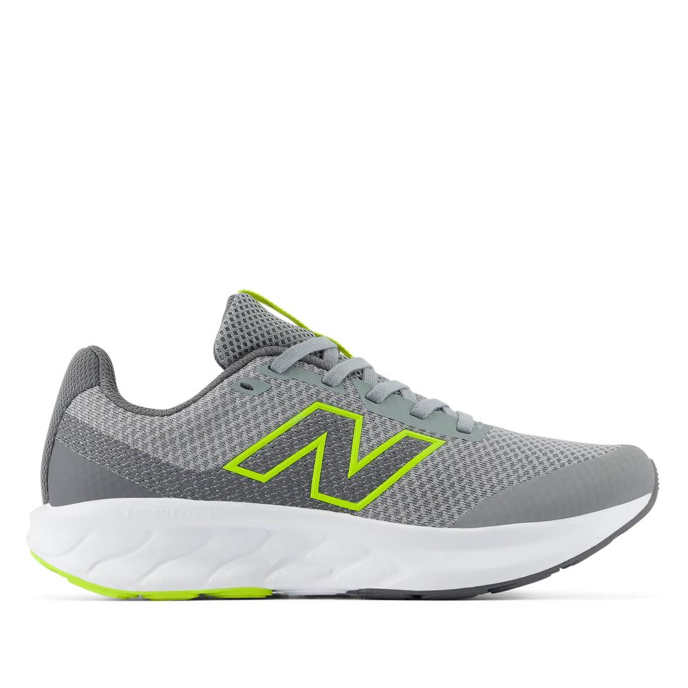 Detské topánky New Balance G5202J2 - šedý