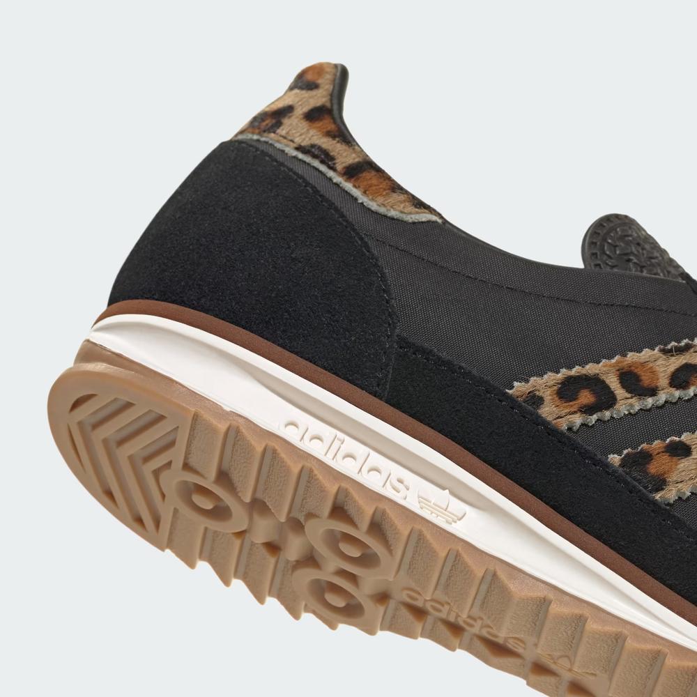 Dámske topánky adidas Originals SL RS 72 JR1640 - čierne