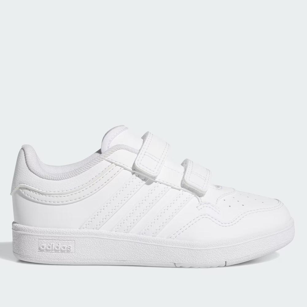 Topánky adidas Hoops 4.0 JI3481 - biele