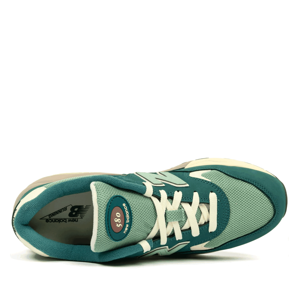 Topánky unisex New Balance MT580KDB - zelené