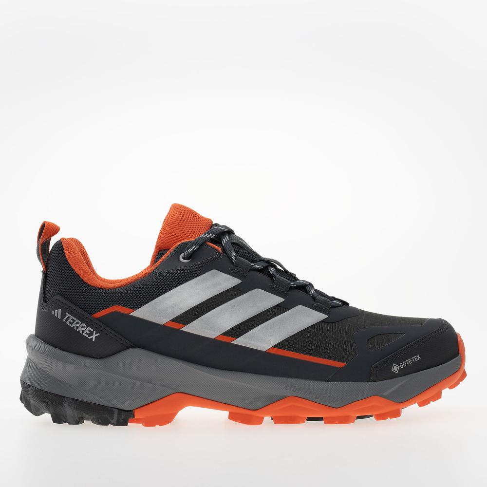 Dámske topánky adidas Terrex Skychaser AX5 GTX JS4608 - šedý