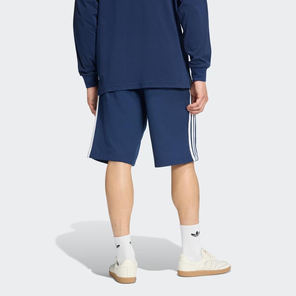 Pánske Šortky adidas adidas Originals 3-Stripes KE3565 - tmavomodré