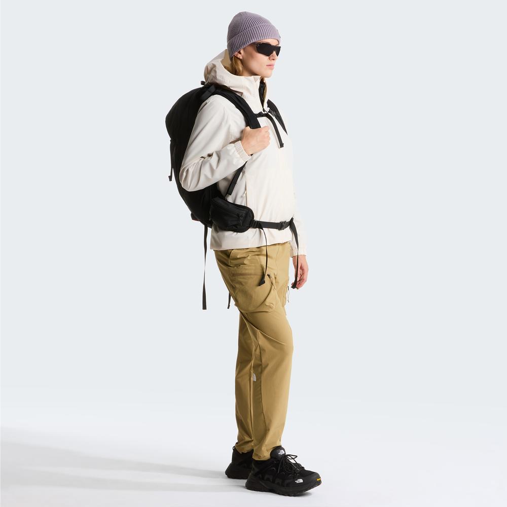 Dámská bunda The North Face Quest DryVent 0A8G12QLI1 - biele