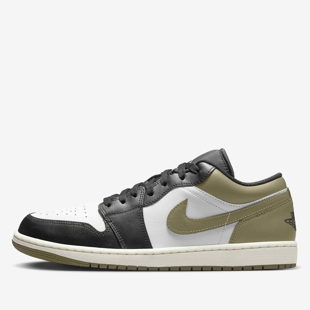 Pánske topánky Nike Air Jordan 1 Low 553558-092 - viacfarebné