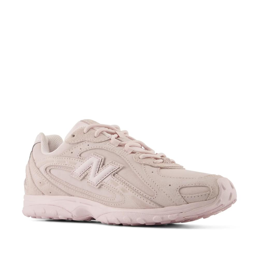 Dámske topánky New Balance U204L2BL - ružové